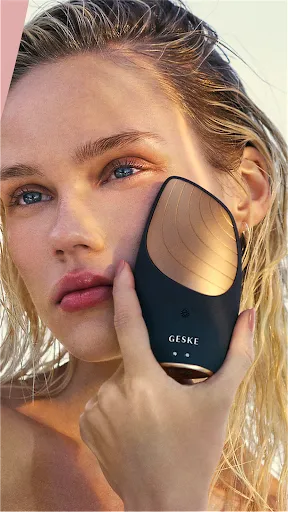 Скриншот 3 — GESKE German Beauty Tech