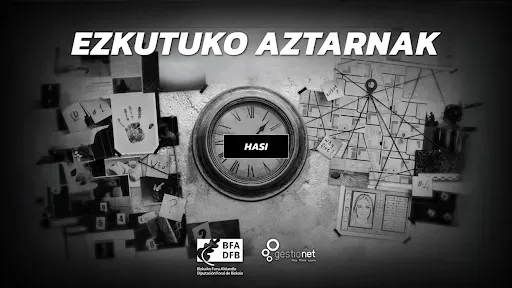 Скриншот 1 — Ezkutuko Aztarnak