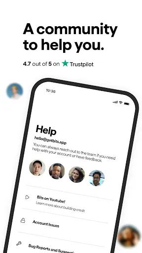 Скриншот 5 — Bits Credit Card and More