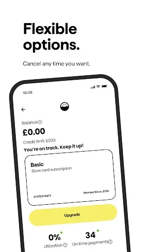 Скриншот 6 — Bits Credit Card and More