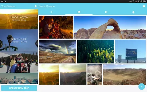 Скриншот 7 — Tripcast