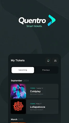 Скриншот 1 — Quentro