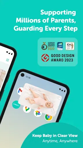Скриншот 2 — CuboAi Smart Baby Monitor