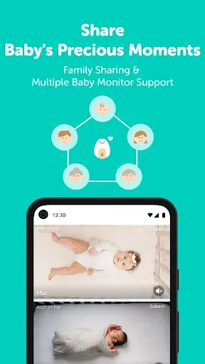 Скриншот 7 — CuboAi Smart Baby Monitor
