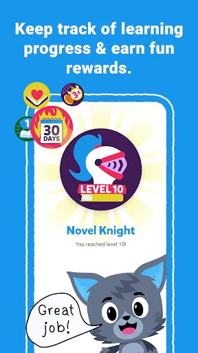 Скриншот 7 — Epic: Kids' Books & Reading