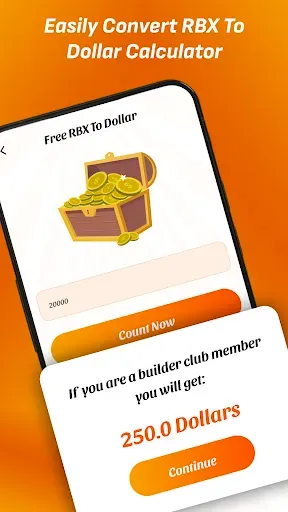 Скриншот 5 — Get RBX - Get Robux Counters