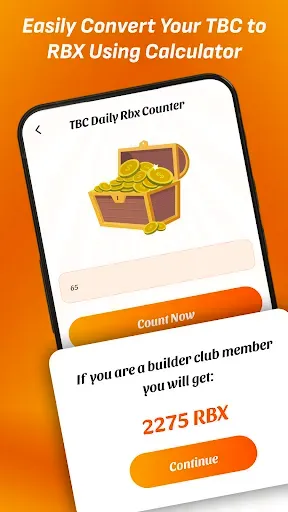 Скриншот 7 — Get RBX - Get Robux Counters