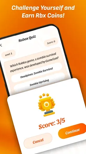 Скриншот 8 — Get RBX - Get Robux Counters