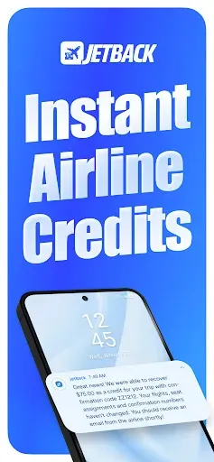 Скриншот 2 — JetBack: Airfare Price Credits