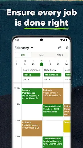 Скриншот 7 — Jobber: Field Service Software