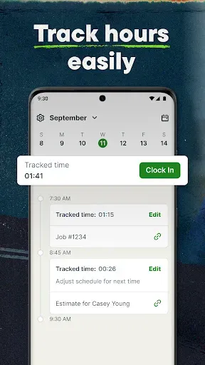 Скриншот 8 — Jobber: Field Service Software