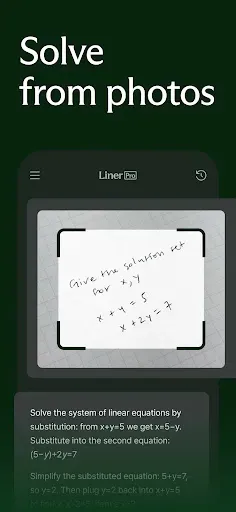 Скриншот 3 — Liner: AI search assistant