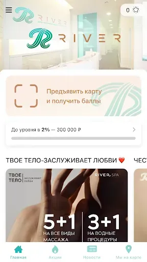 Скриншот 2 — Riverplastic