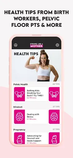 Скриншот 7 — Get Mom Strong