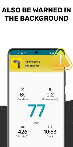Скриншот 5 — Motobit Motorcycle tours & GPS