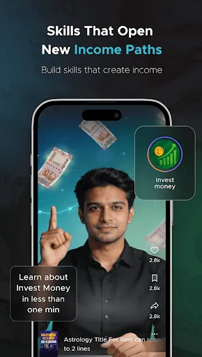 Скриншот 8 — Funda: Daily learning in 1 Min