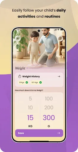 Скриншот 5 — Nestology : Montessori at home