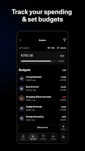 Скриншот 7 — getquin - Portfolio Tracker