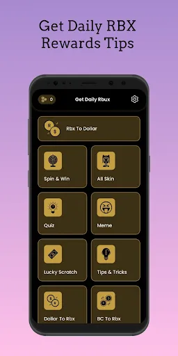 Скриншот 2 — Spin to Get Robux-Easy Robux