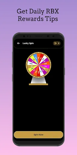 Скриншот 3 — Spin to Get Robux-Easy Robux