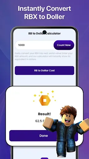 Скриншот 2 — ROBUX Spin Reward–Get Easy RBX