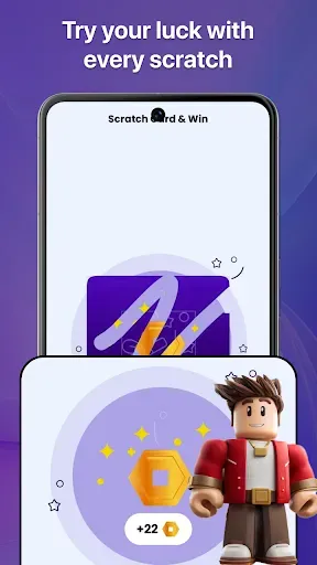 Скриншот 4 — ROBUX Spin Reward–Get Easy RBX
