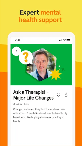 Скриншот 7 — Headspace Meditate Sleep Relax