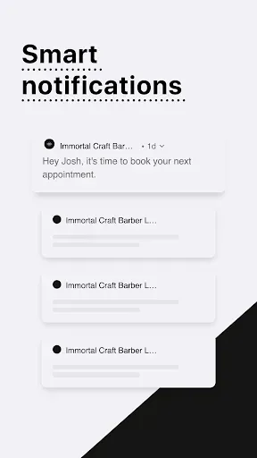 Скриншот 4 — Immortal Craft Barber Lounge