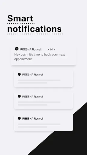 Скриншот 4 — REESHA BARBERS