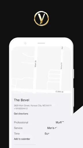 Скриншот 1 — The BeVel