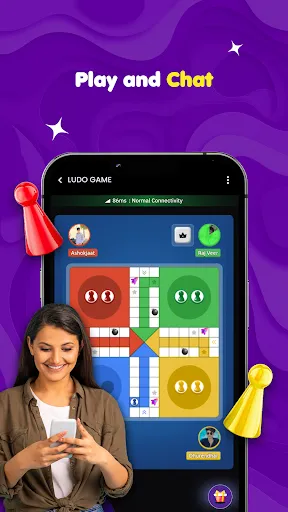 Скриншот 5 — Jigri - Make Friends Online