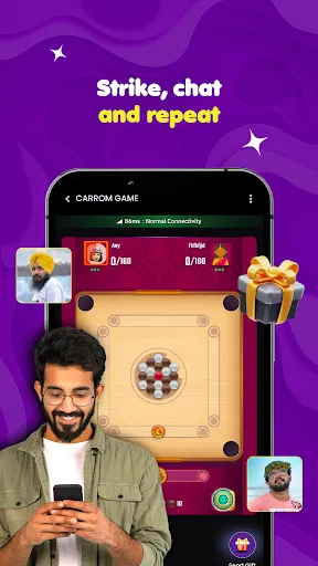 Скриншот 6 — Jigri - Make Friends Online