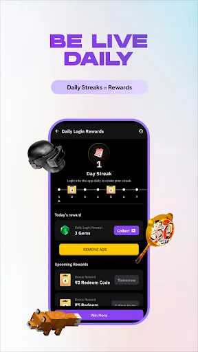 Скриншот 7 — STAN: Live Clubs & Communities
