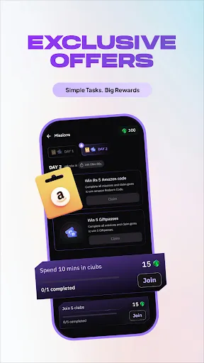 Скриншот 8 — STAN: Live Clubs & Communities