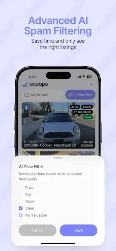 Скриншот 4 — Swoopa
