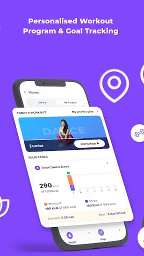 Скриншот 7 — Visit-Health Benefits Platform