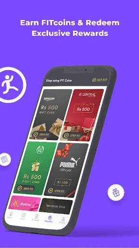 Скриншот 8 — Visit-Health Benefits Platform
