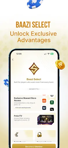 Скриншот 5 — PokerBaazi: Play for Fun