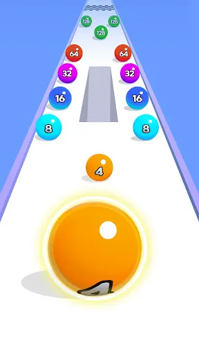Скриншот 5 — Numbers Ball Blend Challenge