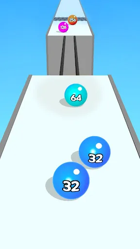 Скриншот 6 — Numbers Ball Blend Challenge