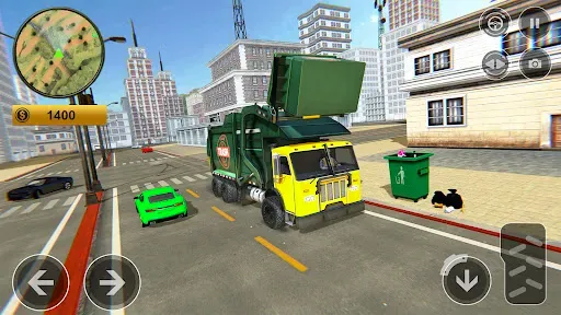 Скриншот 7 — Truck Driving Games Truck Game