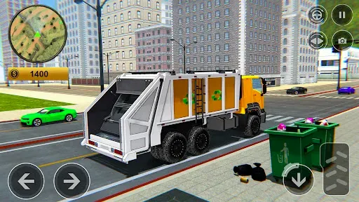 Скриншот 8 — Truck Driving Games Truck Game