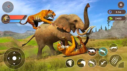 Скриншот 6 — Tiger Simulator - Tiger Games
