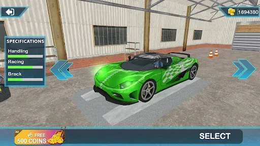 Скриншот 3 — Car Wash Games - Car Games 3D