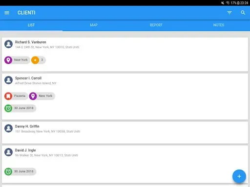 Скриншот 8 — ClientiApp - Client management
