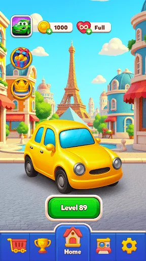 Скриншот 6 — Traffic Hero: Car Puzzle