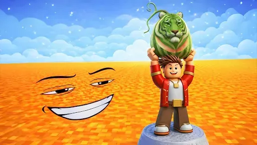 Скриншот 8 — Escape Lava for Memerot