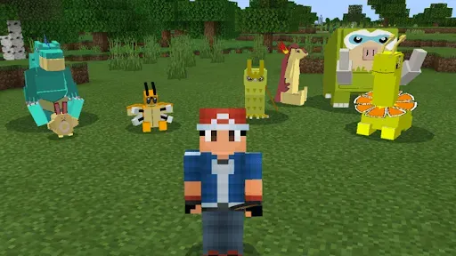 Скриншот 2 — Anime Minecraft mods & addons