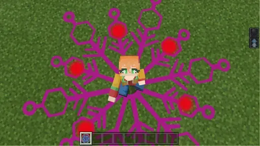Скриншот 3 — Anime Minecraft mods & addons