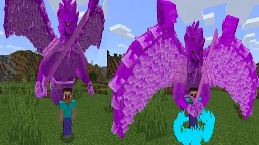 Скриншот 7 — Anime Minecraft mods & addons